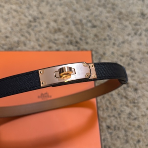 Hermes Kelly 18 Rose Gold - Picture 5 of 10